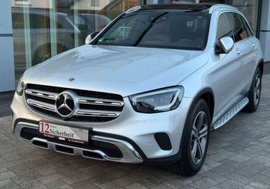 Mercedes-Benz GLC 300, 2020