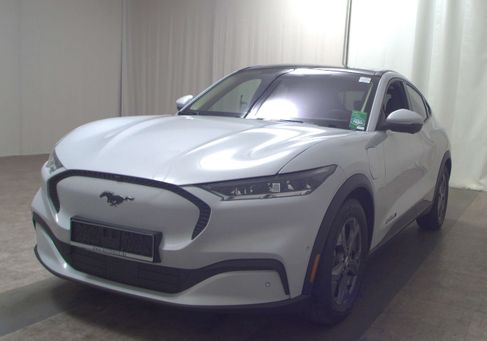 Ford Mustang Mach-E, 2021