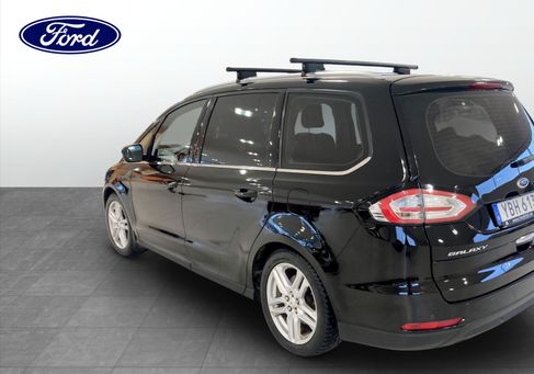 Ford Galaxy, 2016