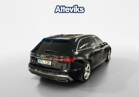 Audi A4, 2023