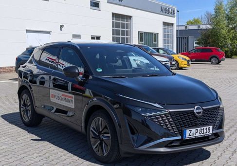 Nissan Qashqai, 2025 3