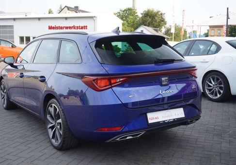 Seat Leon, 2021
