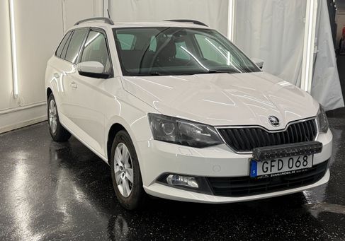 Skoda Fabia, 2018