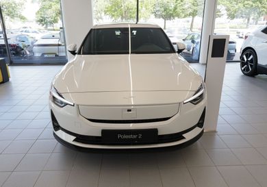 Polestar 2, 2025