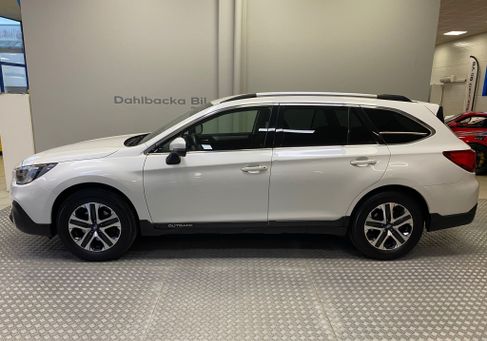 Subaru OUTBACK, 2018