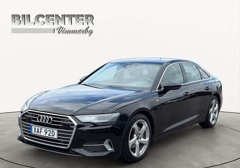 Audi A6, 2023