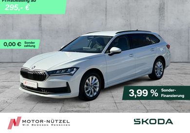 Skoda Superb, 2025