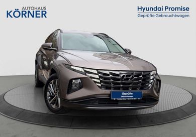 Hyundai Tucson, 2022