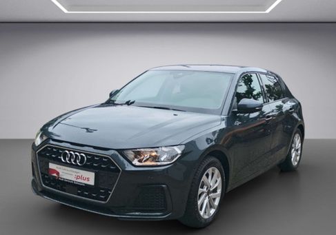 Audi A1, 2025