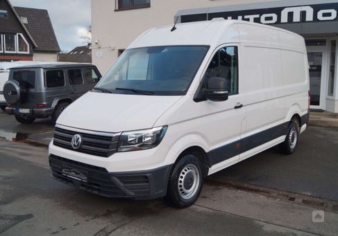 Volkswagen Crafter, 2020