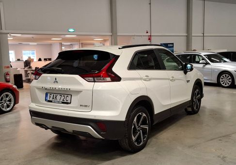 Mitsubishi Eclipse Cross, 2021