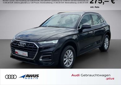 Audi Q5, 2022