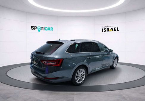 Skoda Superb, 2018