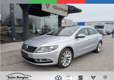 Volkswagen CC, 2017