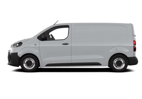 Toyota Proace, 2025