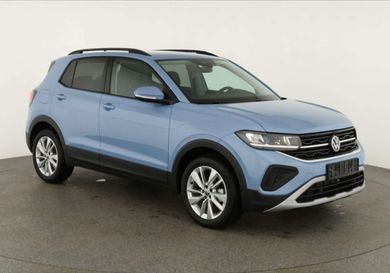 Volkswagen T-Cross, 2026