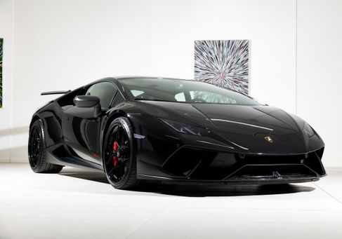 Lamborghini Huracán, 2019