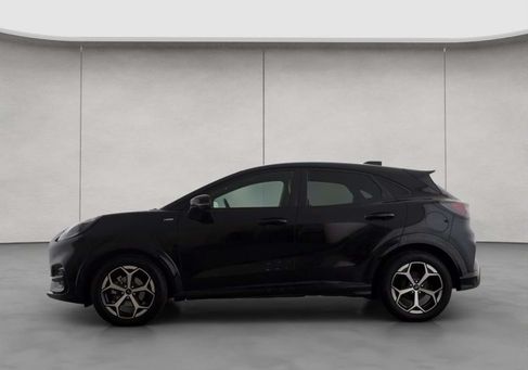 Ford Puma, 2024