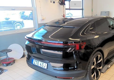 Polestar, 2026
