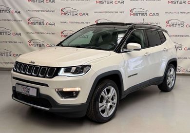 Jeep Compass, 2018