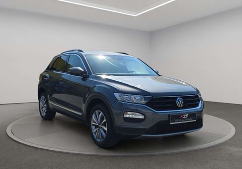 Volkswagen T-Roc, 2022