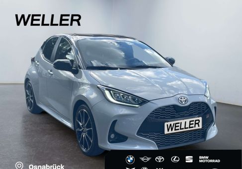 Toyota Yaris, 2022