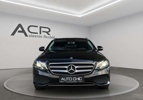 Mercedes-Benz E 200, 2017