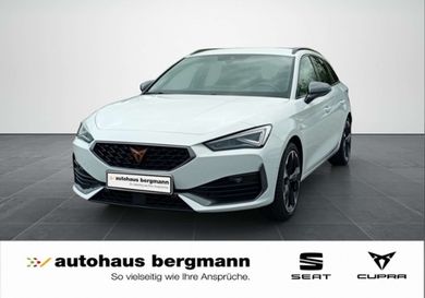 Cupra Leon, 2024