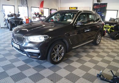 BMW X3, 2020