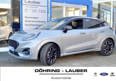 Ford Puma, 2021