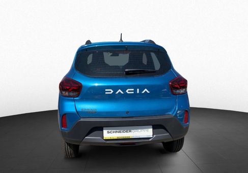 Dacia Spring, 2023