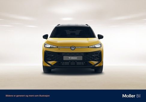 Volkswagen T-Roc, 2026