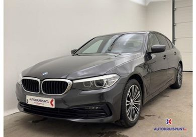 BMW 5 Serija, 2020