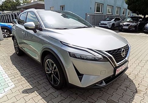 Nissan Qashqai, 2022 3