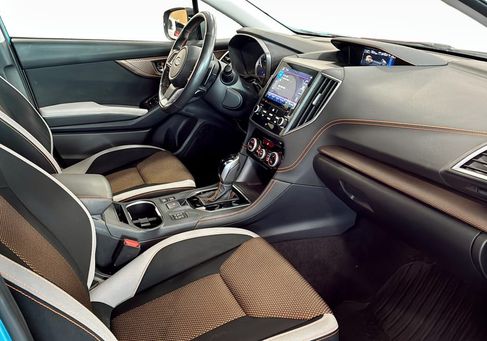 Subaru XV, 2020 3