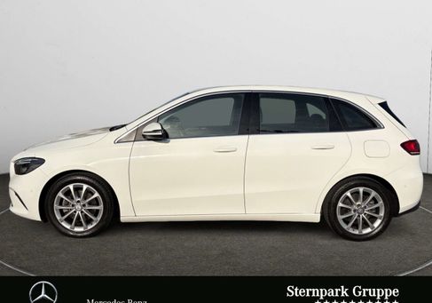 Mercedes-Benz B 200, 2019