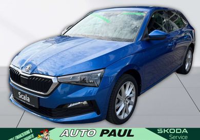Skoda Scala, 2023