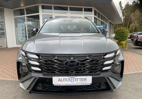 Hyundai Tucson, 2025
