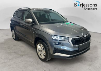Skoda Karoq, 2027