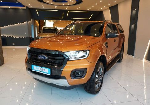 Ford Ranger, 2020