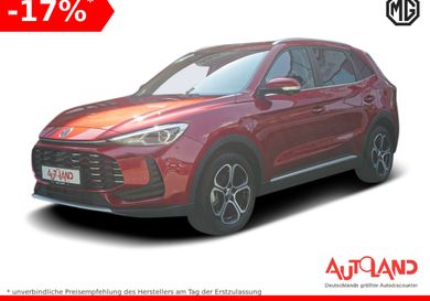 MG ZS, 2026