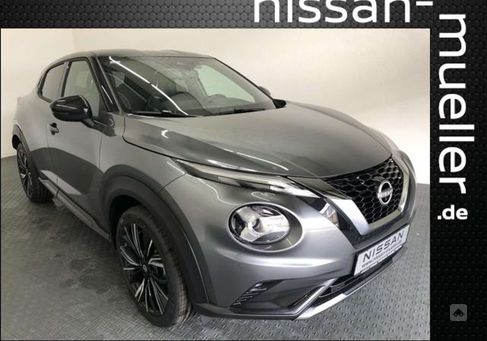 Nissan Juke, 2023