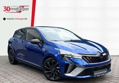 Renault Clio, 2024