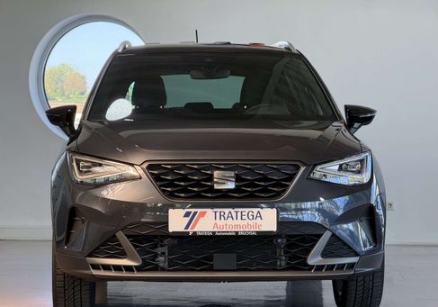 Seat Arona, 2025