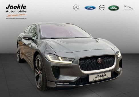 Jaguar I-Pace, 2018
