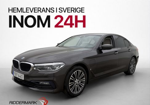 BMW 530, 2018 3