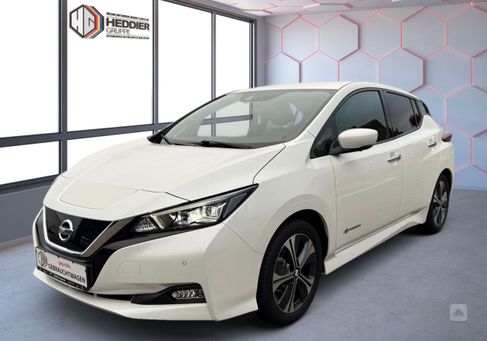 Nissan Leaf, 2020