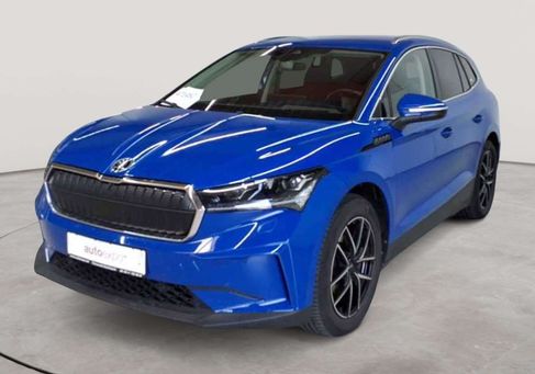 Skoda Enyaq, 2022