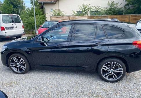 BMW X1, 2019