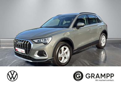 Audi Q3, 2020